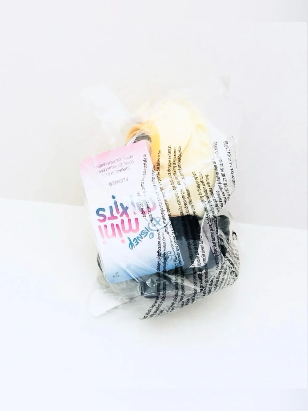 Disney Mini Mix-Its Bambi Flower Plush